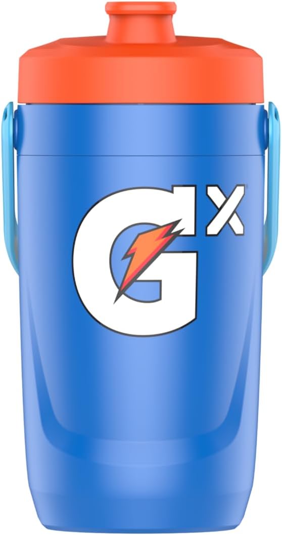 Gatorade Gx Jug, 64 oz, Cobalt