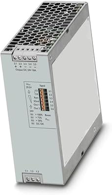 Switching Power Supply QUINT4-PS1AC24DC10 2904601 Energy Module for Industrial Automation and Precision Instruments