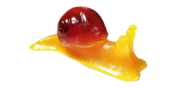 The Gummy Bear Guy (TM) | Gummy Snail (TM)