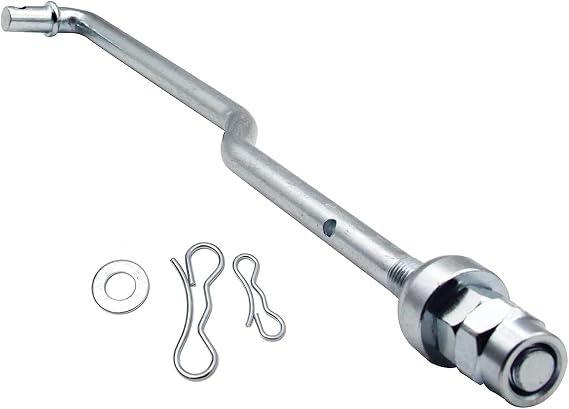 195270 Front Link Lift Suspension Kits 140209 140208 for Husqvarna Poulan Roper Craftsman Weed Eater Replace 532195270 581506902 191912 532195264 581506903