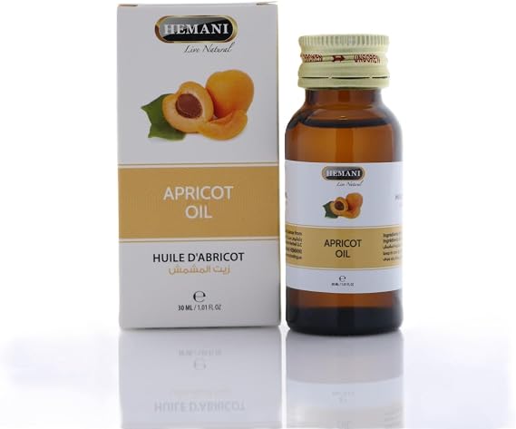 Hemani Argan Oil Argania spinosa, Zayt al-Arghan- 30ml | 100% Pure & Natural Oil for Skin & Hair Care, Rich in Antioxidants & Essential Fatty Acids