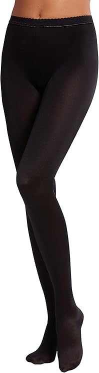 Wolford Satin de Luxe Sheer Tights For Women Pantyhose Hosiery Silky Smooth Finish Classic Versatile Elegant Legwear