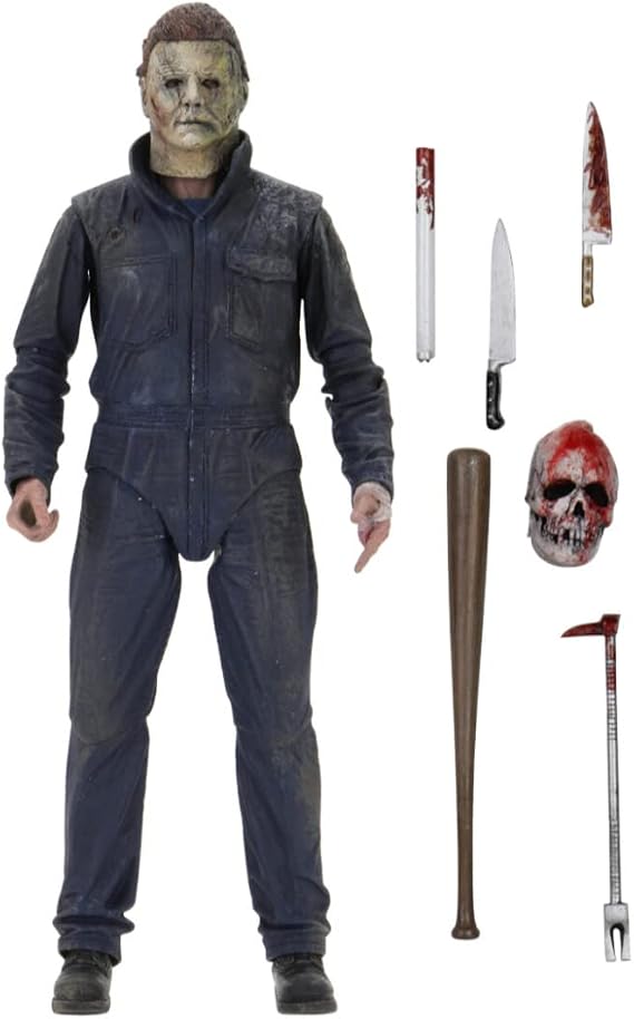 NECA Halloween Kills - 7" Scale Action Figure - Ultimate Michael Myers