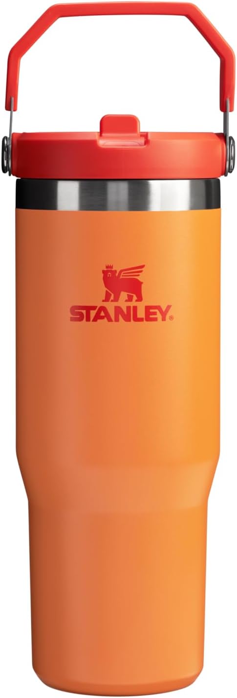 The Heat Wave IceFlow™ Flip Straw Tumbler | 30 OZ