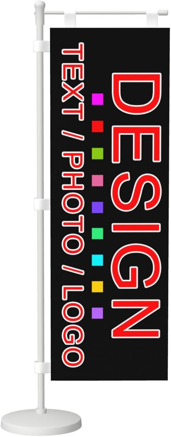 Personalized Desktop Flag, Custom Desk Top Flag Set with Pole and Base, Custom Desk Flag Print Your Own Logo Design Image Signs for Tradeshow, Press Conference, Office Desk Decorations