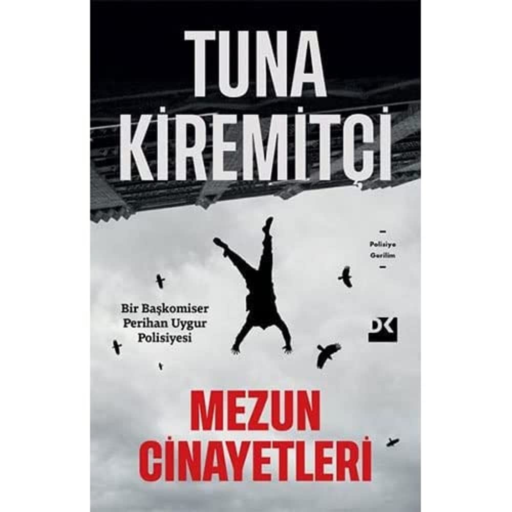 Mezun Cinayetleri Kağıt Kapak – 14 Nisan 2021