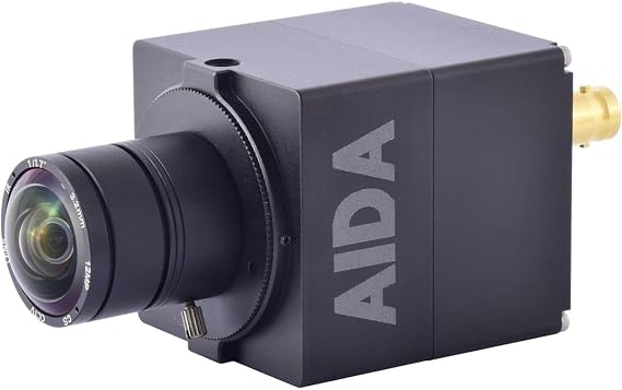 AIDA Imaging UHD6G-200 4K POV Professional EFP Camera