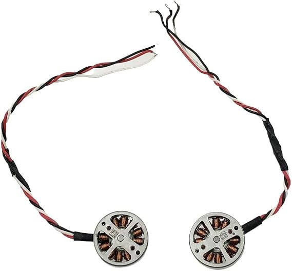 YANHAO [Drone Parts] Arm Motor for DJI Mavic Mini Front/Rear Left/Right Arm engine are Same [Easy Installation](2pcs Motor), YANHAO629