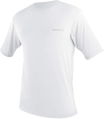 ONeill Mens Basic Skins Upf 30 + Short Sleeve Sun Shirt