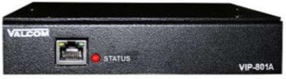 Valcom VIP-801A Enhanced Network Audio Port