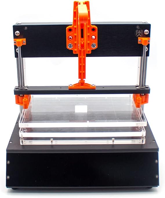 Multifunction PCB Jig Functional Test Stand FCT Jig ICT Circuit Board Universal Test Frame PCBA Tester Fixture Stroke 60MM (195X150MM)