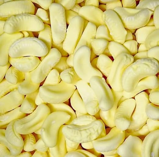 Foam Bananas 250G