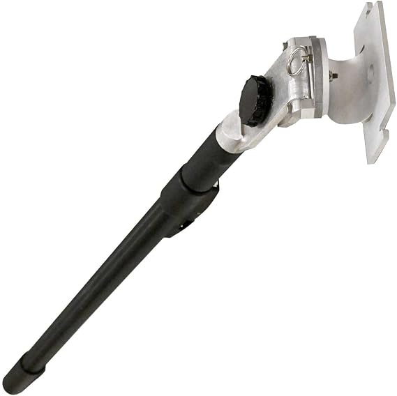 TapeTech SidewinderTM Brakeless Flat Box Handle