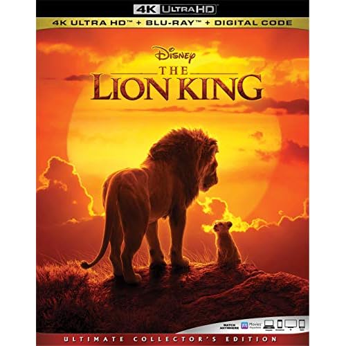 Lion King, The [4K UHD]