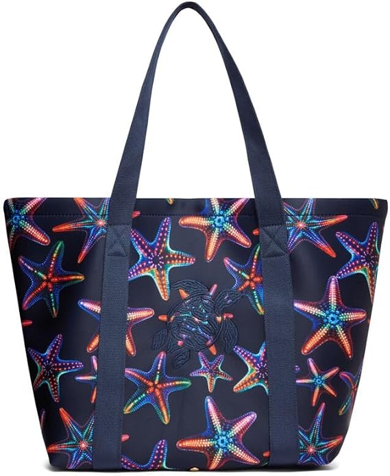 Canvas Beach Bag