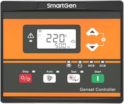 SmartGen MGC320 Genuine Generator AMF Automatic Mains Failure Controller