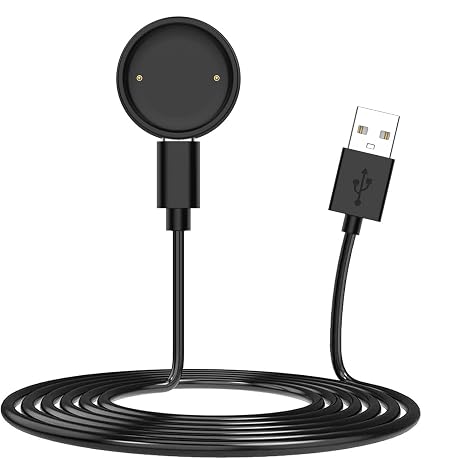 Charger Cable Compatible with Amazfit Active 2/Bip 6