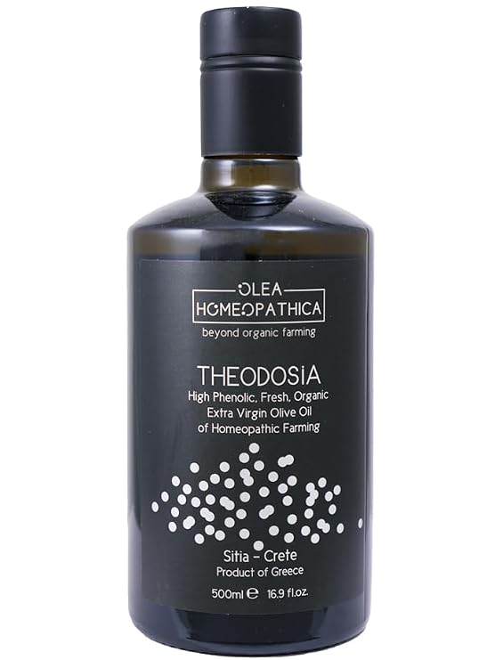 Theodosia Homeopathic Koroneiki
