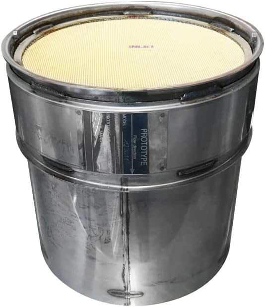 FleetPar Diesel Particulate Filter for Cummins ISX | 5283799NX, 4965305NX, 5297989NX, 4969703NX, 4388411, ASSEMBLY 20970295, 4965322 (Non-CARB Compliant)