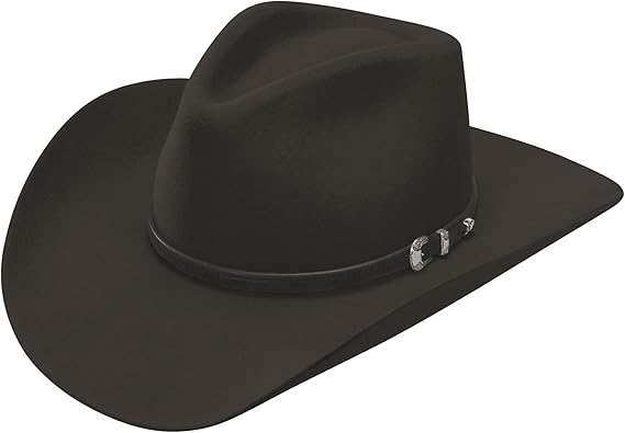 Stetson Seneca 4X Buffalo Felt Cowboy Hat SBSNCA-4134