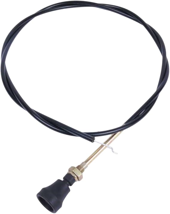 JZGRDN Choke Cable 054-8017-00 290-610 for Bad Boy Compact Outlaw, CZT