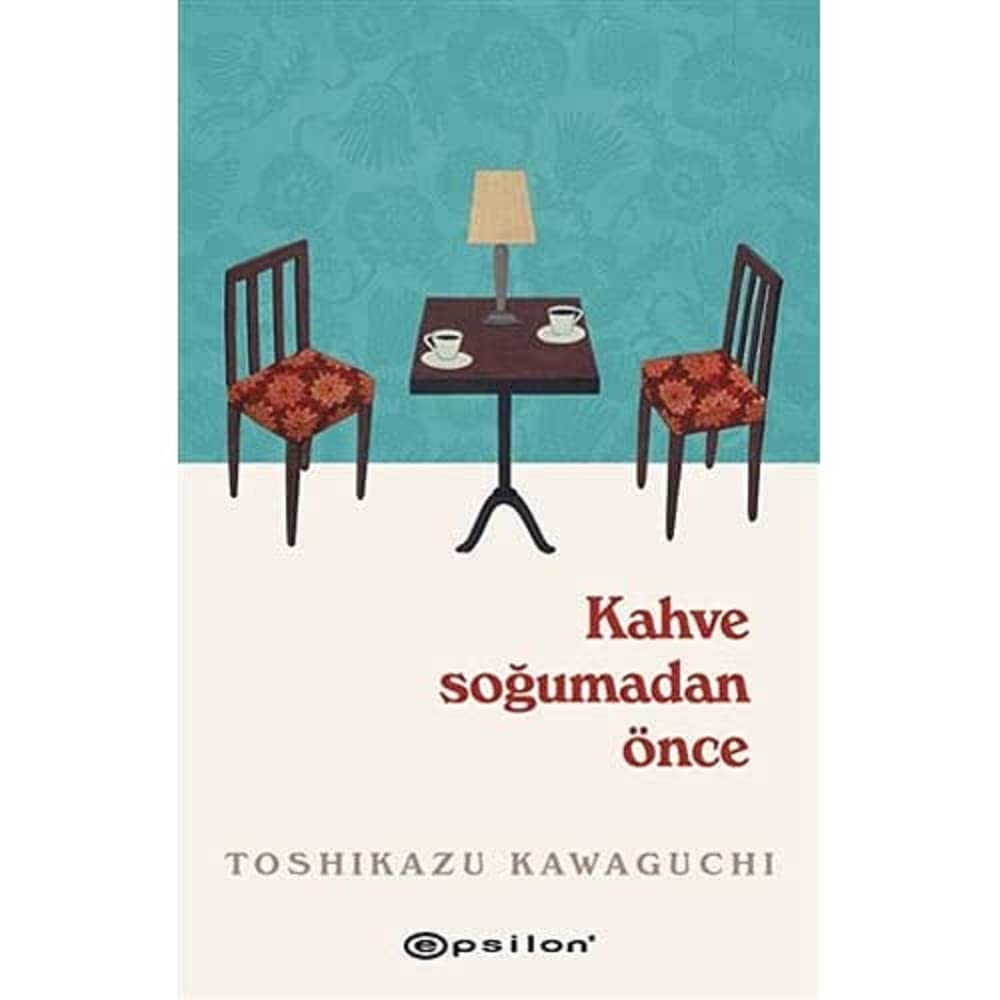 Kahve Soğumadan Önce Kağıt Kapak – 2 Haziran 2021