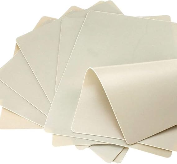 Glamza Practice Blank Tattoo Tattooing Fake False Practice Skin 20cm Synthetic Tattooing (x1)