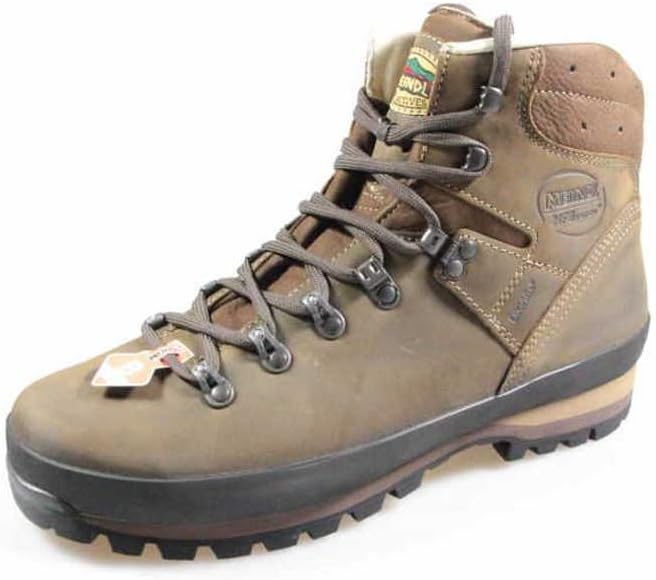 Meindl X, Unisex Chukka Boot