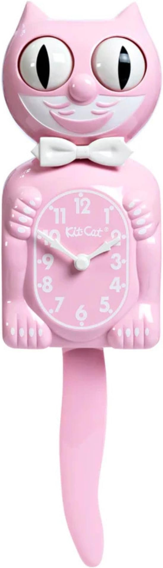 Kit Cat Klock Bubblegum Pink Limited Edition