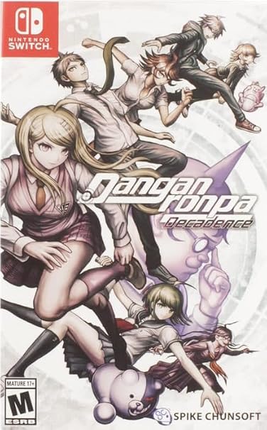 Danganronpa Decadence - For Nintendo Switch