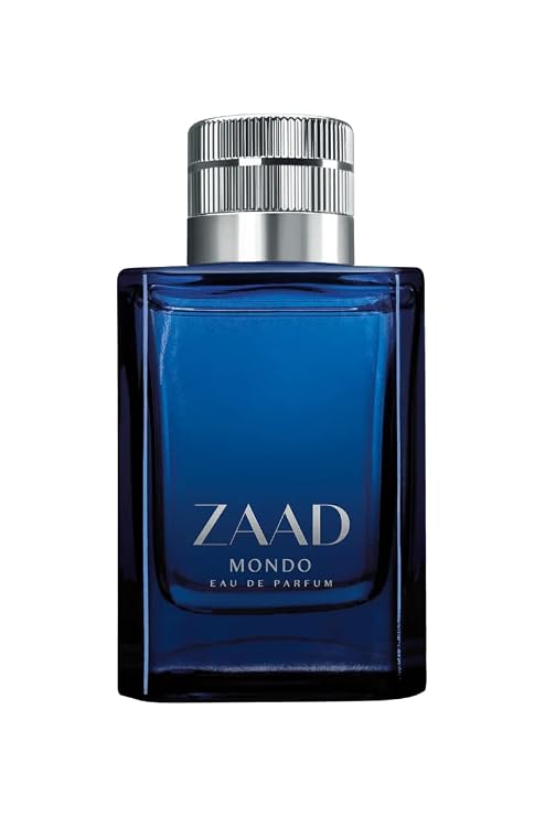 O Boticario Zaad Mondo Men's Perfume, 3.2 oz