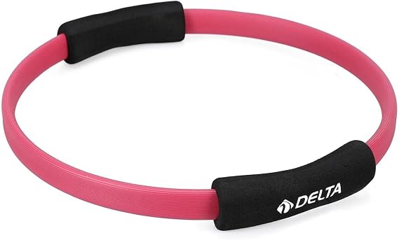 Delta Dura-Strong Pilates Çemberi 35 CM Renk Seçenekleri