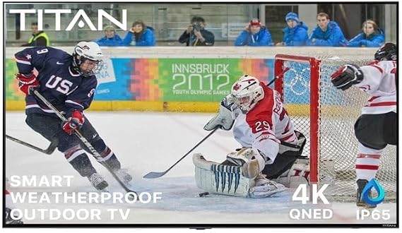 Phonecessity-Titan Full Sun Outdoor Smart TV 4K QNED L200 Series (65)