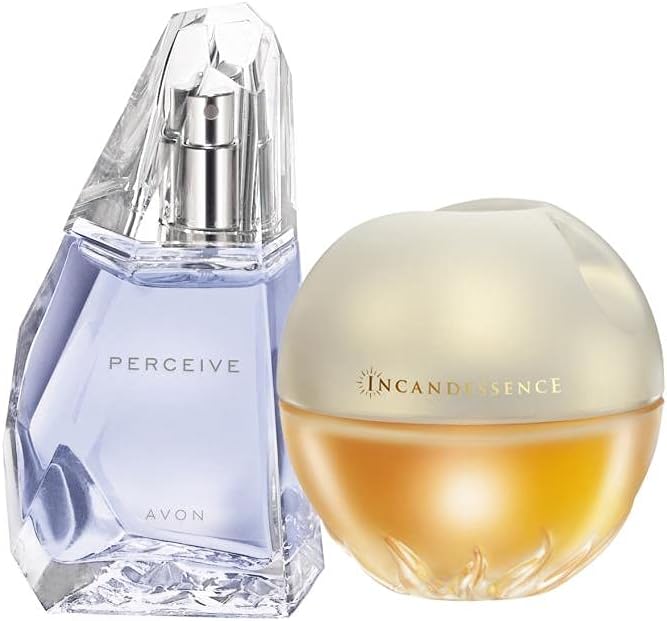 Avon Perceive ve Incandessence Kadın Parfüm Seti