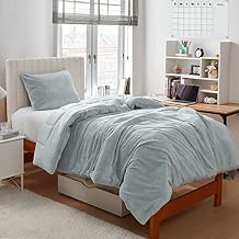 Byourbed Coma-Holic - Coma Inducer (with Butter) Oversized Twin Comforter - February Gray