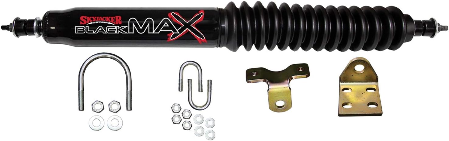 Skyjacker 8100 1986-1991 SUZ Samurai Steering Damper Kit