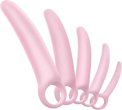 Silicone Trainer Tool Set, Pink 5-Pack