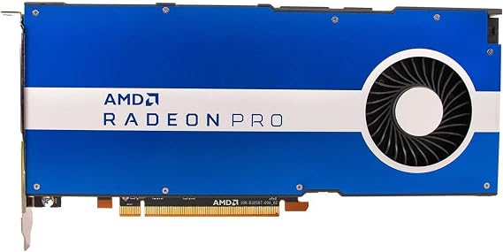 AMD Radeon PRO W5500 8GB