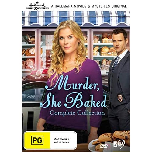 Murder, She Baked: Complete Collection