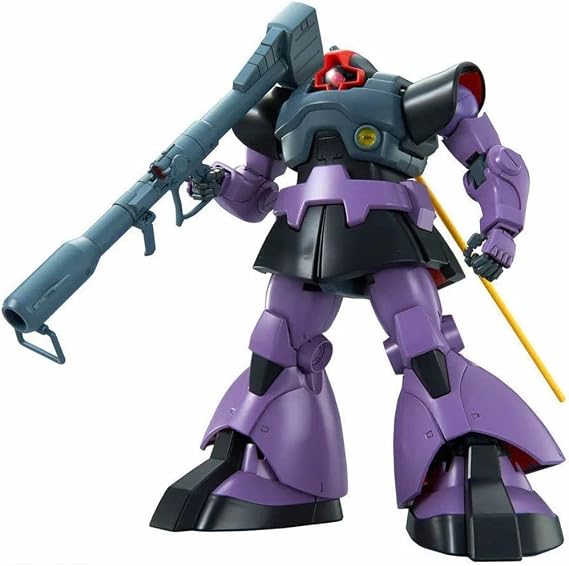 Bandai Spirits MG Mobile Suit Gundam Dom 1/100 Scale Color-Coded Plastic Model