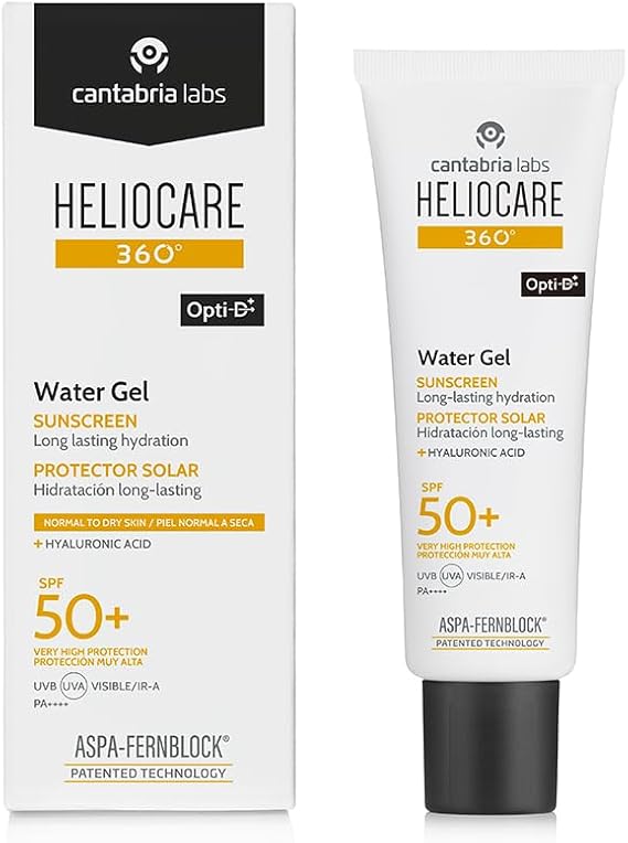 Heliocare 360 Water Gel SPF 50