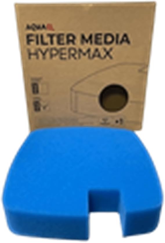 Aquael Hypermax Sponge PPI 30 - Blue