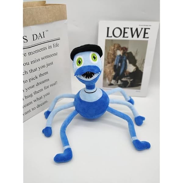New Hug Hug Poppy Daddy Plush Poppy Playtime Game Peripheral Doll As Seen On Image