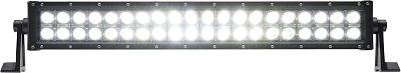 Optronics UCL20CB Led Light Bar White, 22", 40 Diode, Spot/Flood Beam, 9 30 V, 120 W