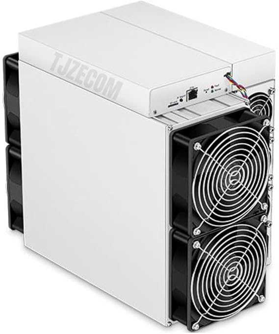 Antminer S19k Pro 105TH/s 2415W SHA-256 Air-Cooled AC 200-240V BTC Miner | BITMAIN Antminer S19K PRO 105T - in Stock