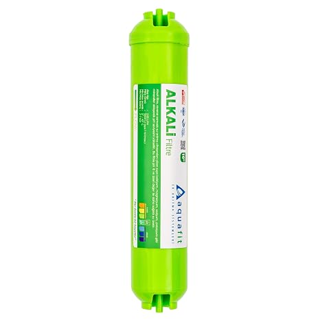 Aquafit Alkali Filtre Su Arıtma Cihazı Filtresi (Tüm Cihazlarla Uyumludur)