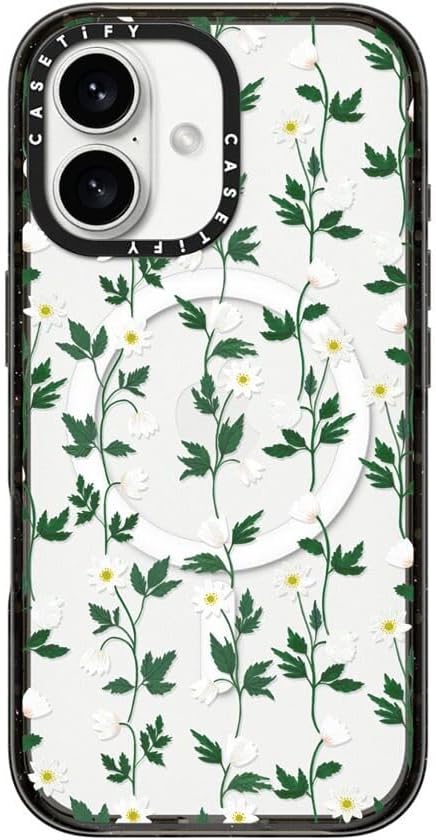 CASETiFY for iPhone 16 Case - Impact Compatible with MagSafe