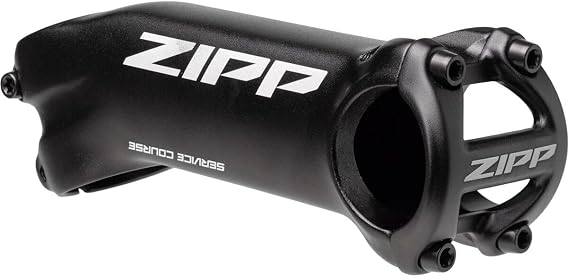 Zipp Service Course B2 Stem Black, 90mm/25 deg