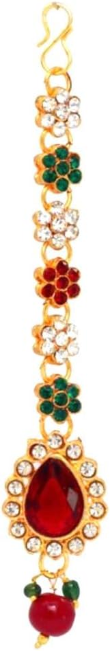 Fashion Trendy Bindi/Hair Accessories Bollywood Indian Jewelry for Women / AZINBI143