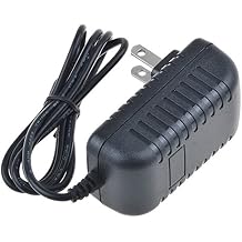 9V AC/DC Adapter for Vision Fitness X6200 X6200HRT X6200 (171) Elliptical Cross Trainer, X6200 (EP118), X6200 (EP34C), X6200 (EP34E), X6200 (EP170) Power Supply Cord Cable